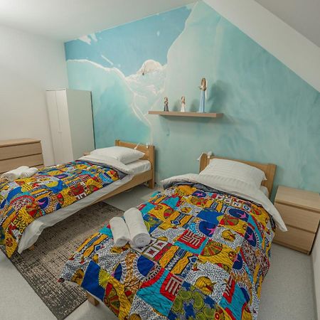 Bed and Breakfast Soul Poznan Free Parking Экстерьер фото