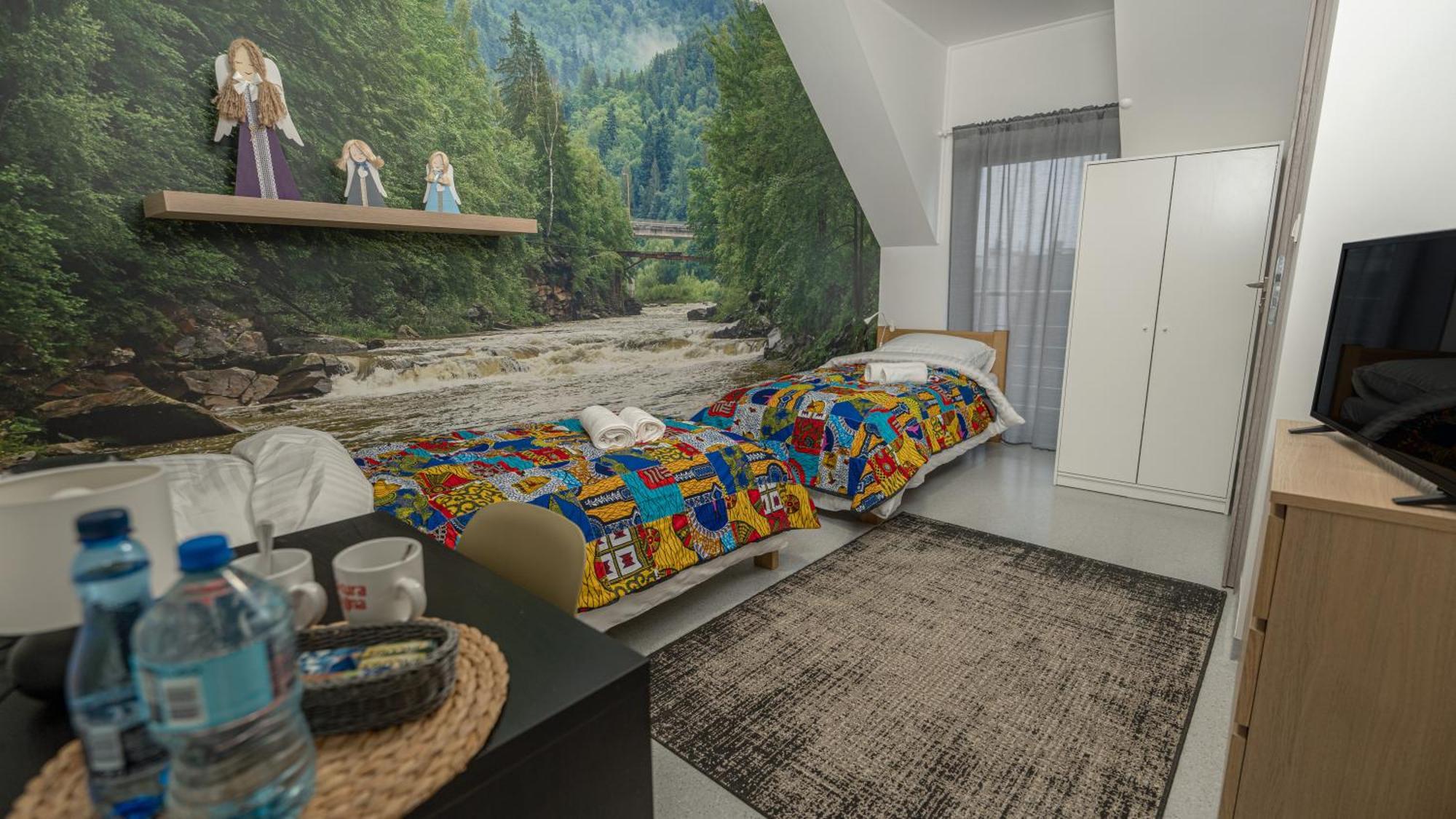Bed and Breakfast Soul Poznan Free Parking Экстерьер фото