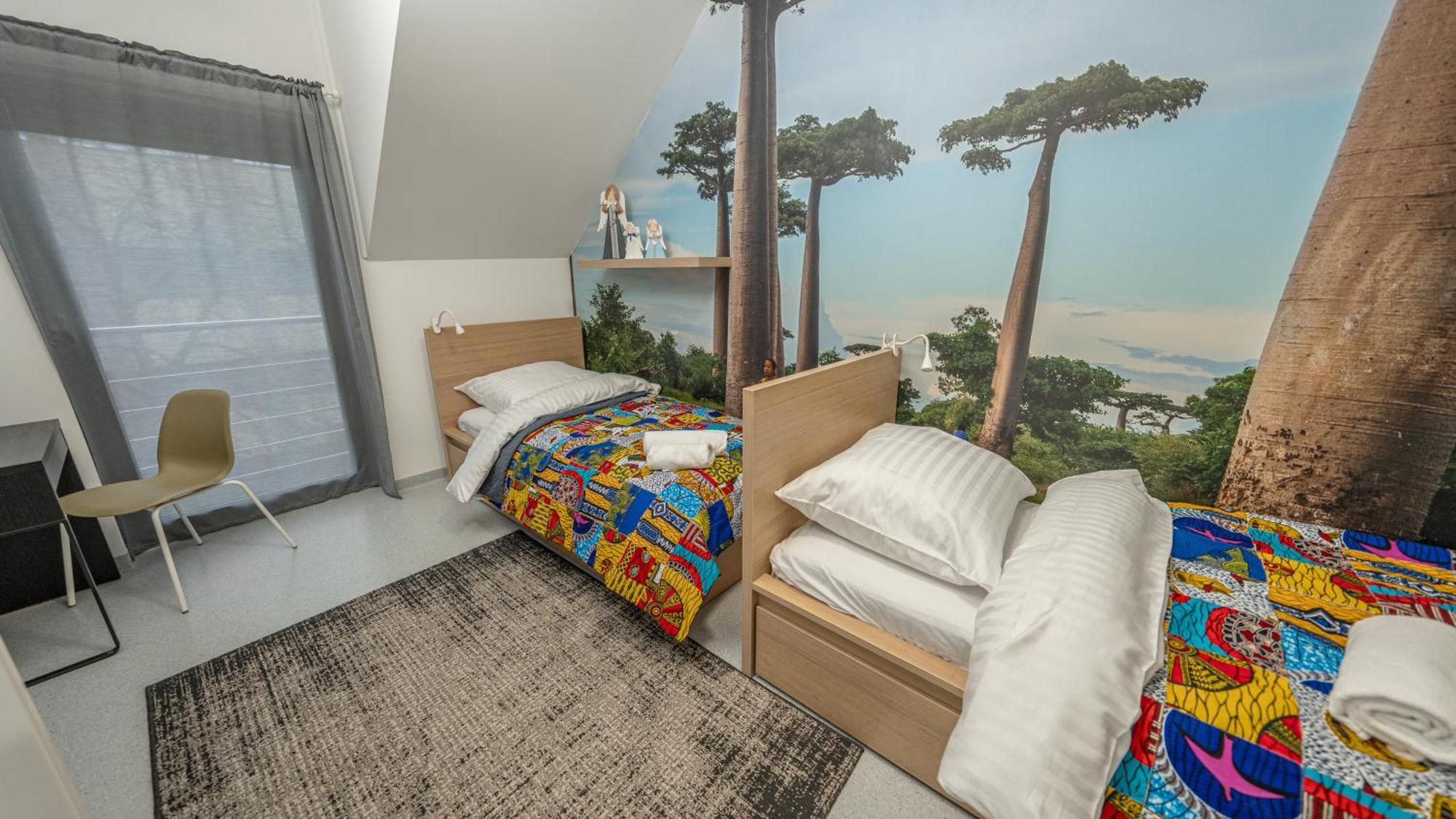 Bed and Breakfast Soul Poznan Free Parking Экстерьер фото