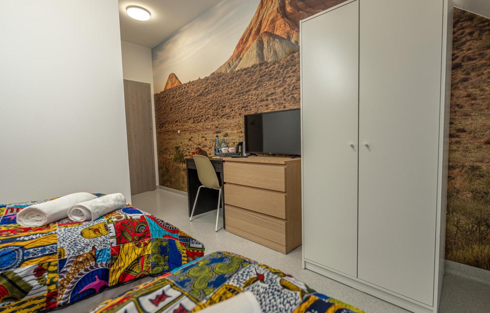 Bed and Breakfast Soul Poznan Free Parking Экстерьер фото