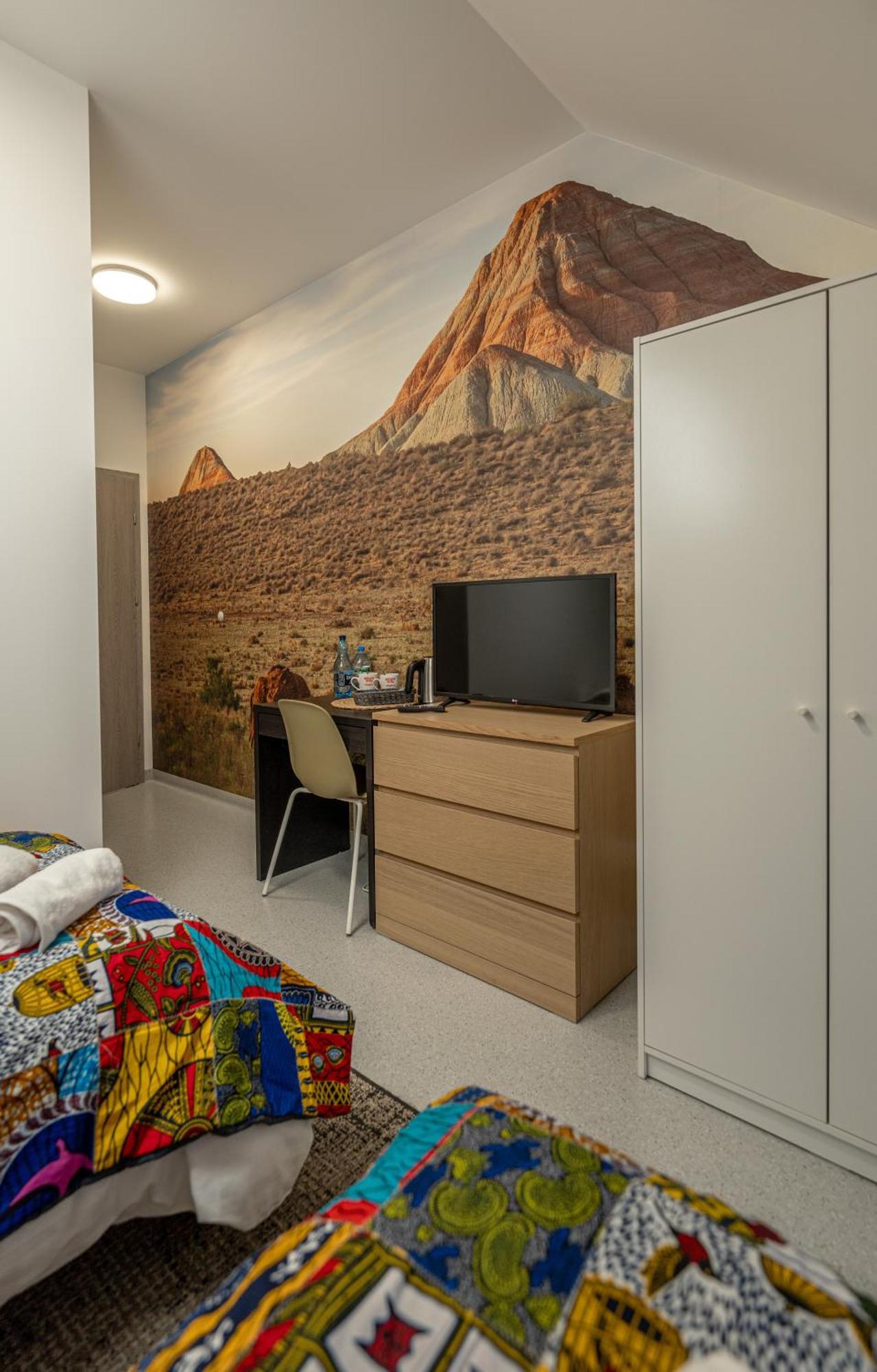 Bed and Breakfast Soul Poznan Free Parking Экстерьер фото