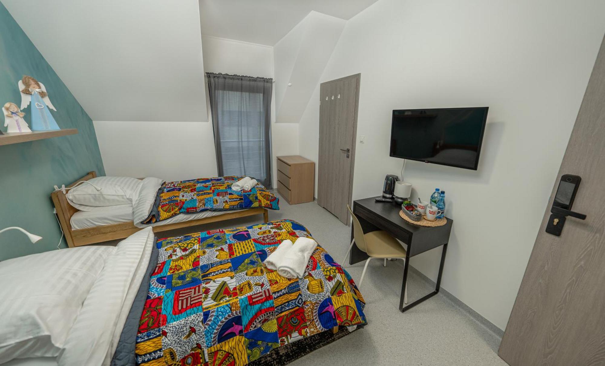 Bed and Breakfast Soul Poznan Free Parking Экстерьер фото