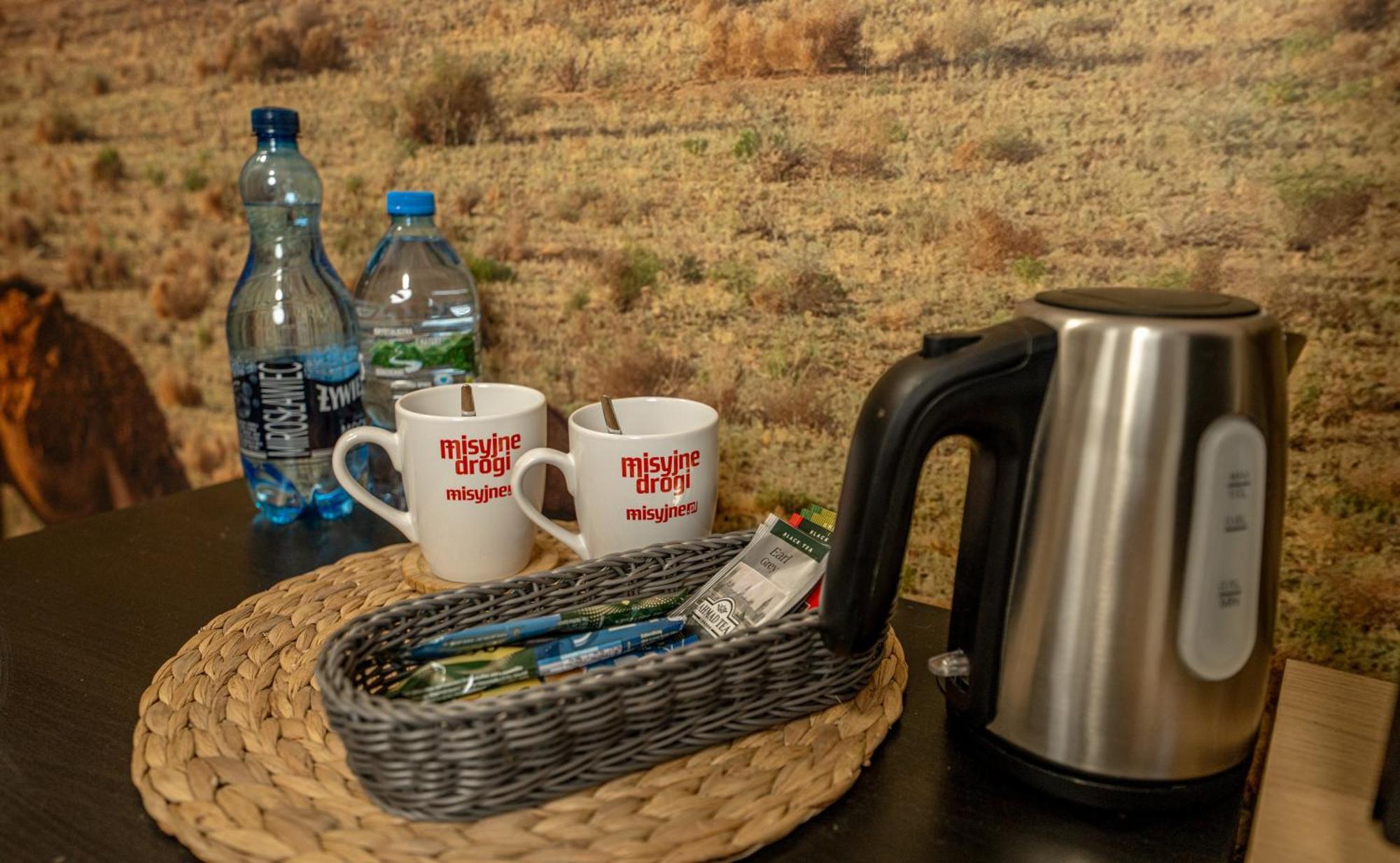 Bed and Breakfast Soul Poznan Free Parking Экстерьер фото