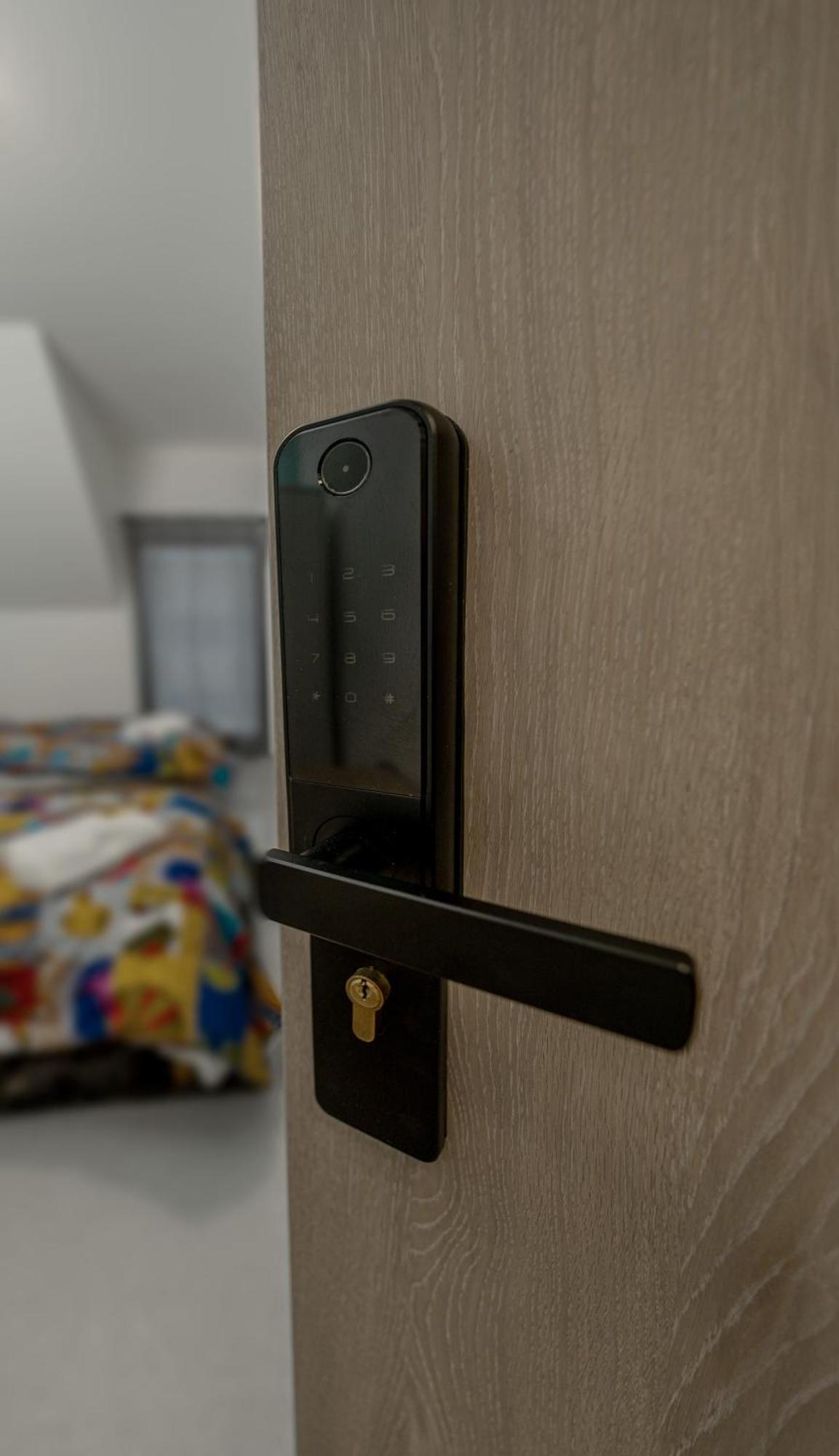 Bed and Breakfast Soul Poznan Free Parking Экстерьер фото
