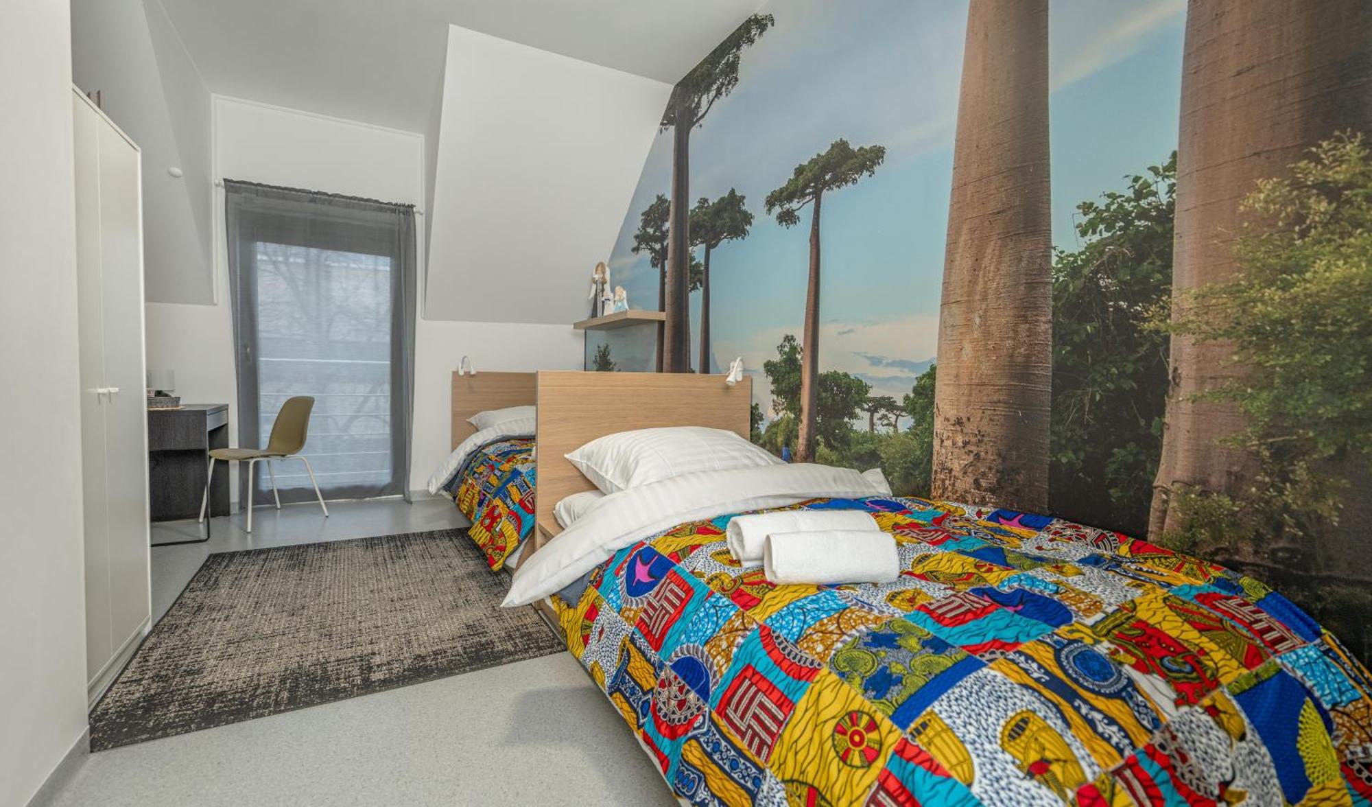 Bed and Breakfast Soul Poznan Free Parking Экстерьер фото