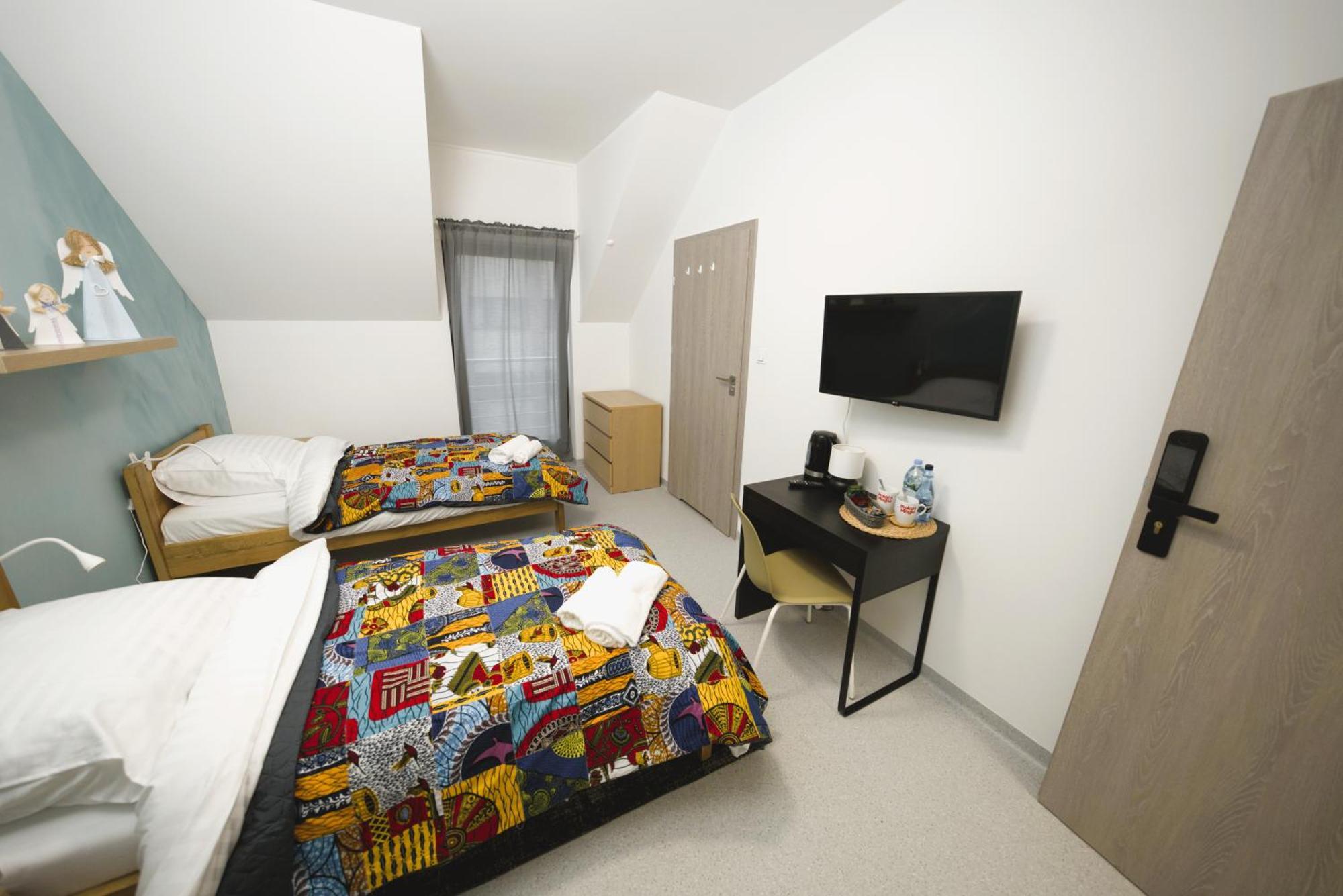 Bed and Breakfast Soul Poznan Free Parking Экстерьер фото
