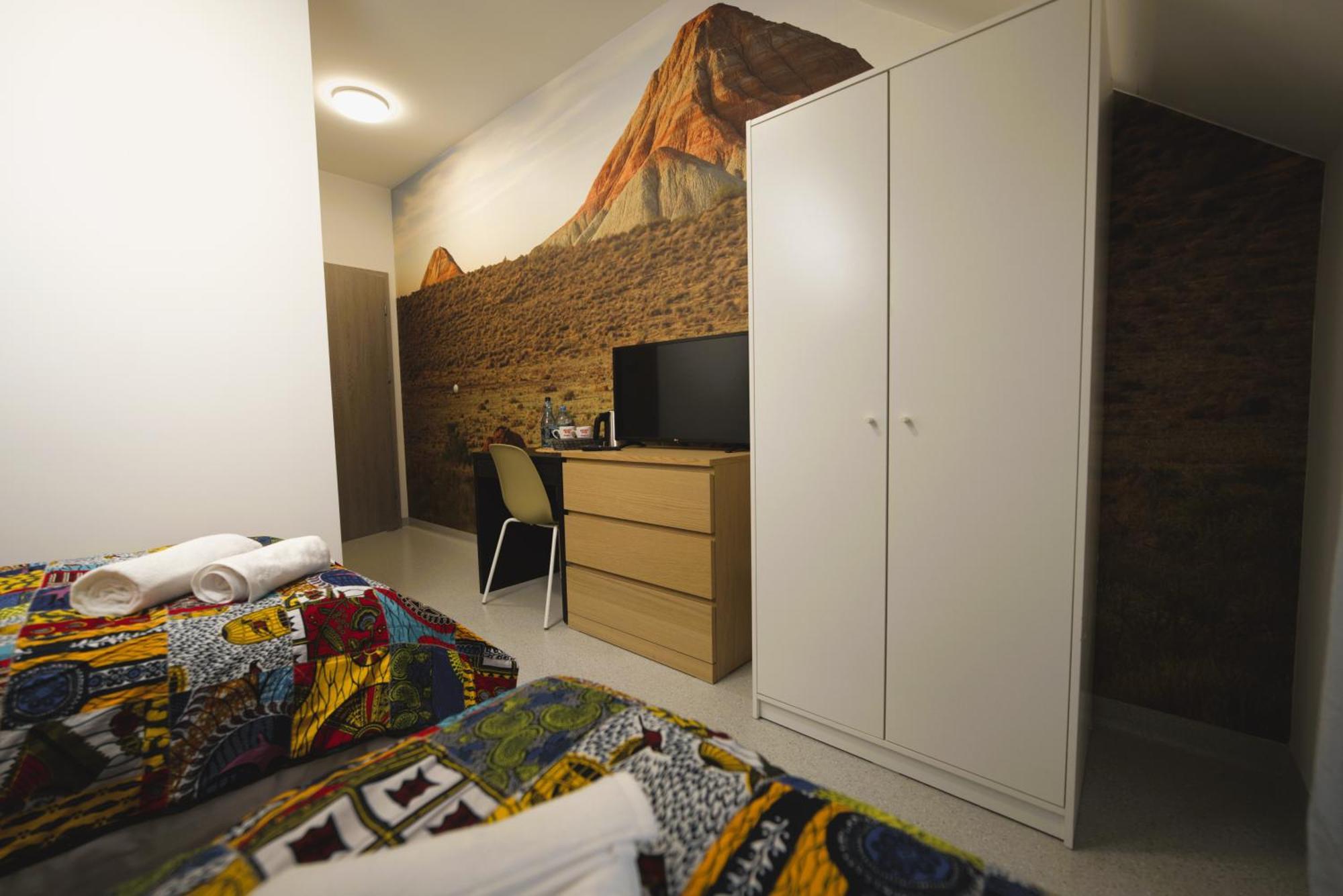 Bed and Breakfast Soul Poznan Free Parking Экстерьер фото