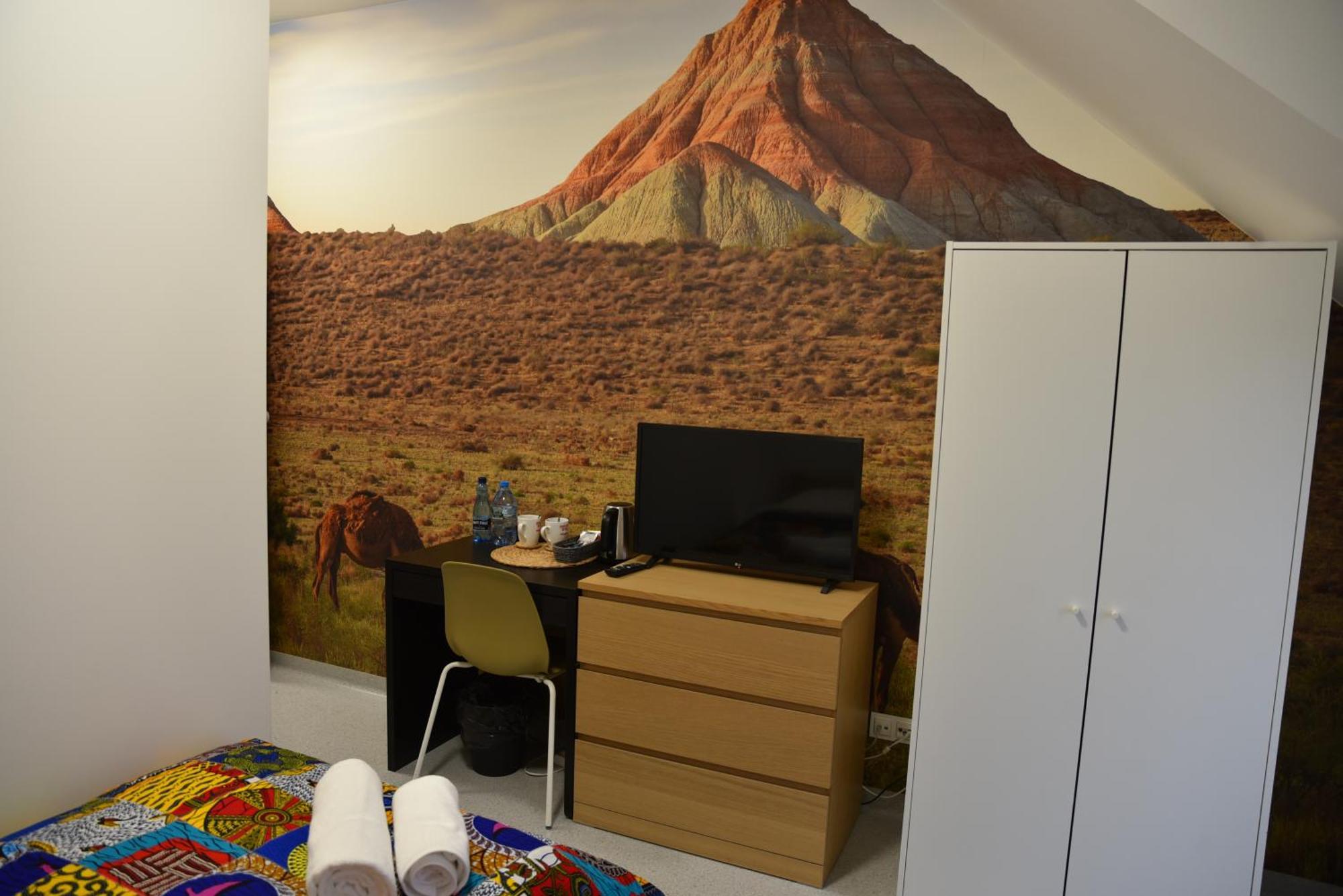 Bed and Breakfast Soul Poznan Free Parking Экстерьер фото