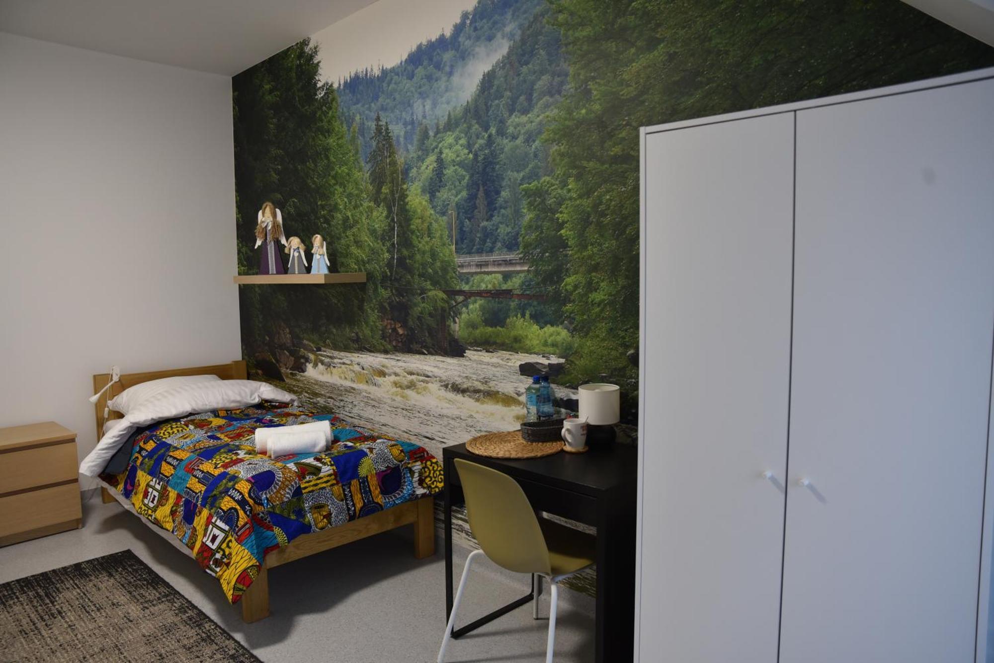 Bed and Breakfast Soul Poznan Free Parking Экстерьер фото