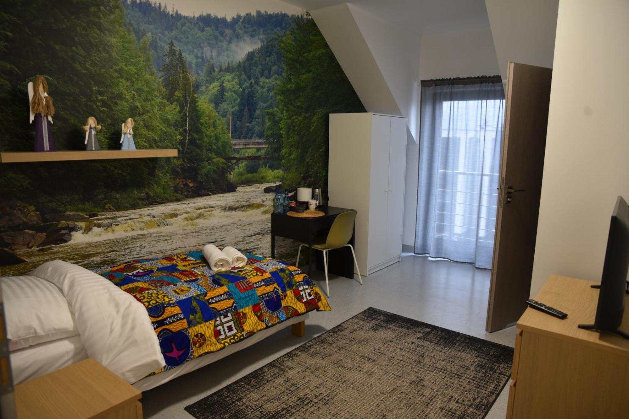 Bed and Breakfast Soul Poznan Free Parking Экстерьер фото